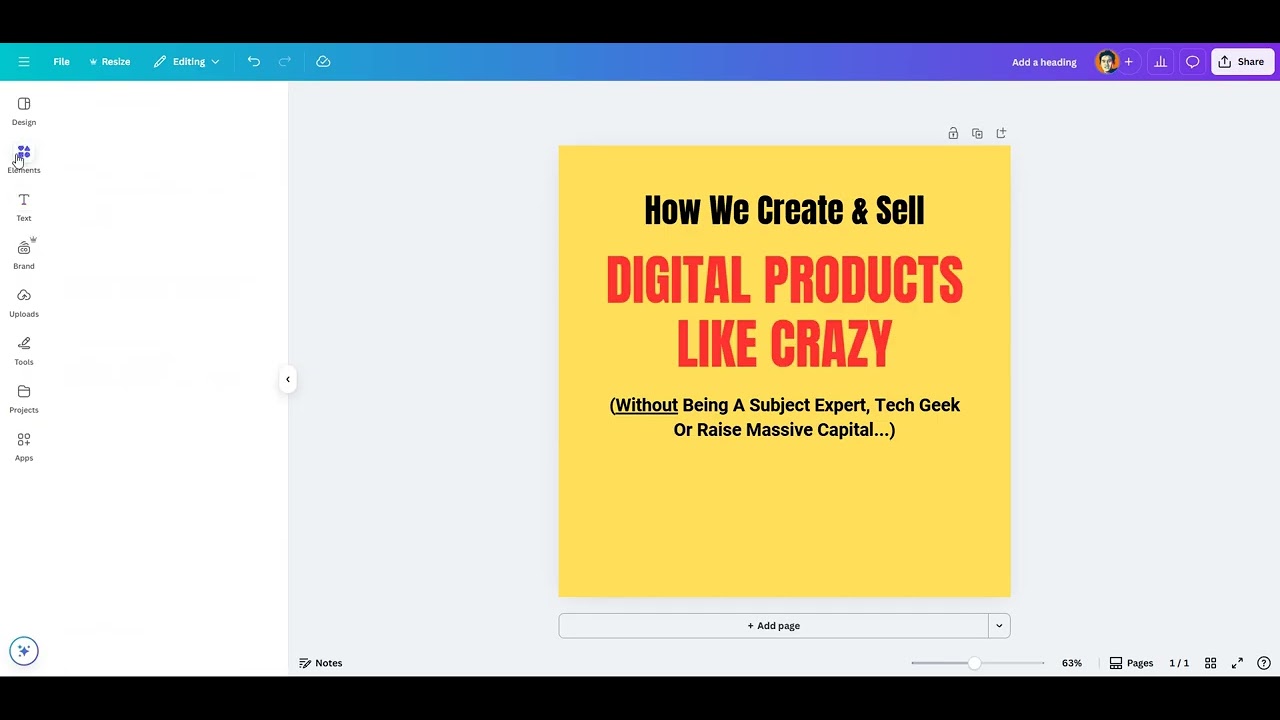How To Use Canva To Create Image Ads (2025)