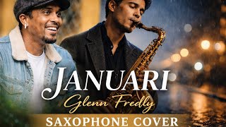 Januari – Glenn Fredly | Saxophone Cover (Emotional & Timeless)
