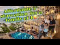 Dubai OFW family| Affordable five star hotel| Bahi Ajman Palace Hotel