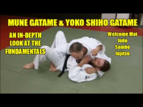 MUNE GATAME AND YOKO SHIHO GATAME AN IN DEPTH LOOK