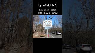 Random US Towns: Lynnfield, MA #shorts