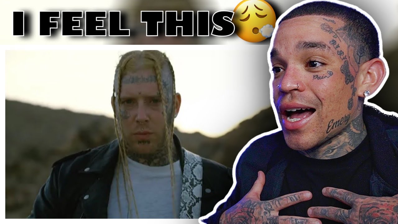 Tom MacDonald - "Scars" [reaction]