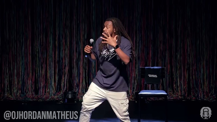 QUASE A CHUVA LEVOU MEU CHURROS SACANA   STAND UP COMEDY   JHORDAN MATHEUS