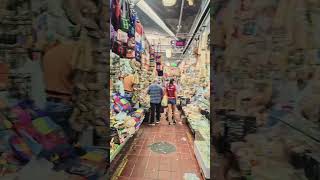 Explorando Mercado San Juan de Dios Guadalajara 4K (San Juan de Dios Market Walking Tour)