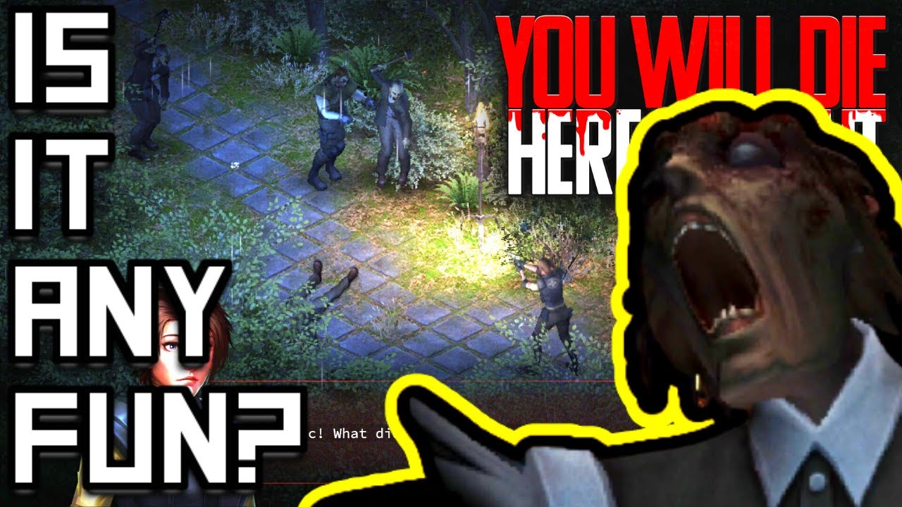 Evil Mansion Zombie Survival Horror – You Will Die Here Tonight 