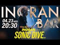【INORAN BAR】In the middle of “INORAN presents SONIC DIVE 2025” 〜レコーディングスタジオから生放送〜
