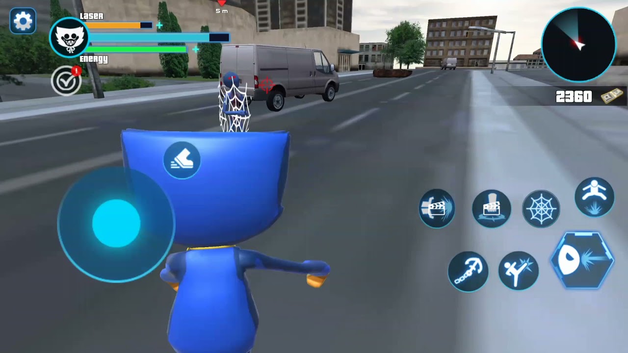 Poppy Rope Game Gameplay Android