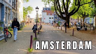 🇳🇱 AMSTERDAM - A UNIQUE PLACE TO VISIIT ft. Westerpark, Haarlemmerdijk, Stationsplein & Dam Square