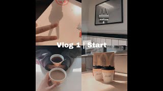 Our First Vlog Coffeentea