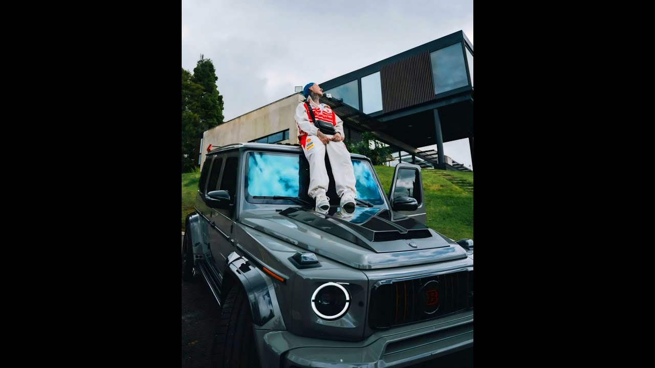 [FREE] EN LA MALA x Blessd Trap Type Beat