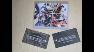 Perfect design A3 size multi function flatbed printer Printing Sample Show