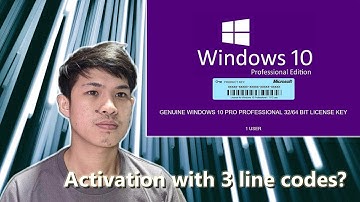 How to Activate Windows 10 in 2020 using CMD for free