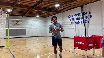 Setting Tempo In System and Medium | Volleyball Lessons