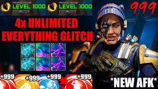 *NEW GODMODE* 4x UNLIMITED EVERYTHING GLITCH! AFK XP/CAMOS/ROUND 999! BO7 GLITCH! BO7 ZOMBIES GLITCH