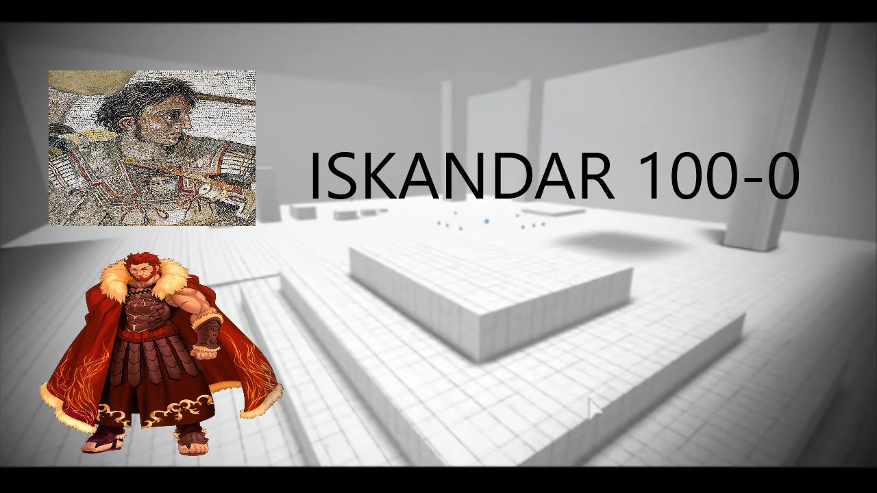 [ABA] Iskander 100-0! - YouTube