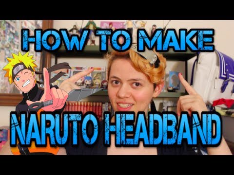anime-craft-|-naruto-headband!