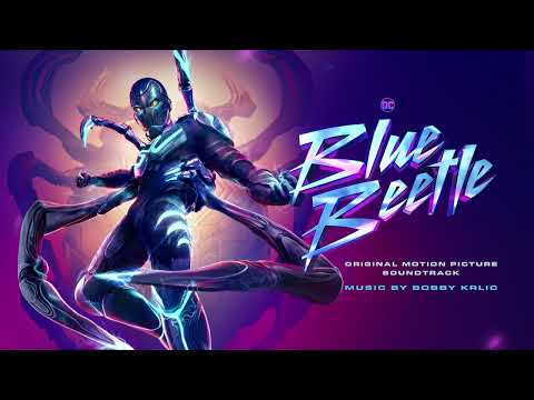 Blue Beetle Soundtrack 