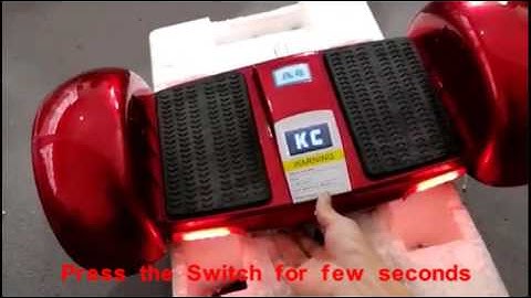 A8 Scooter Reset Balance