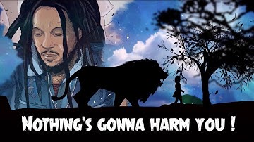 Jo Mersa Marley - Nothing's Gonna Harm You  (Official Lyric Video)
