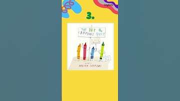 The 5 best books to improve your kid