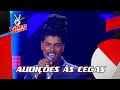 WD canta 'Eu Sou' nas Audições às Cegas – The Voice Brasil | 10ª Temporada