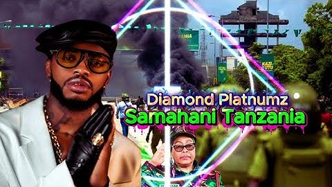 Diamond Platnumz - Tanzania ( Official Music Video)