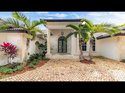 7250 SW 99th Street, Pinecrest, FL home video tour
