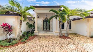 Property Showcase | 7250 SW 99th Street, Pinecrest, FL 33156