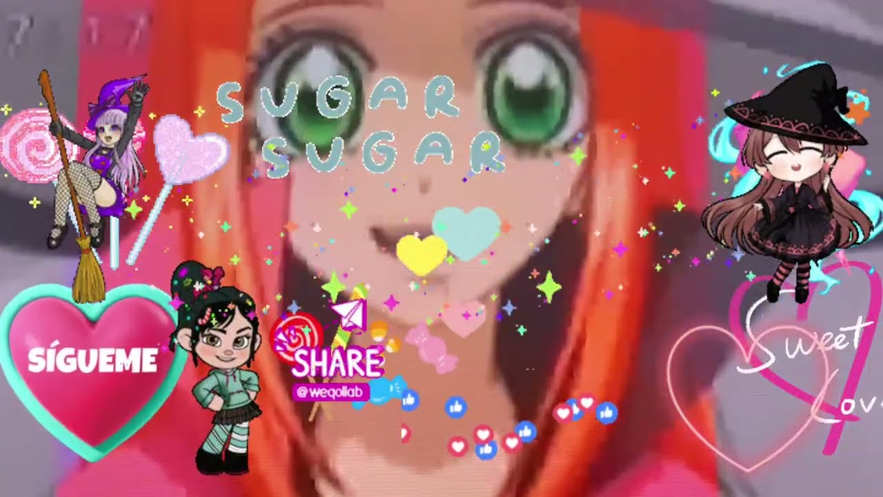 Sugar sugar Rune