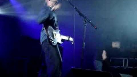 The Music - London Astoria - Getaway