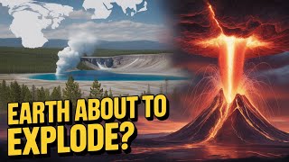 Global Quake Swarms: Are Supervolcanoes Activating Everywhere?
