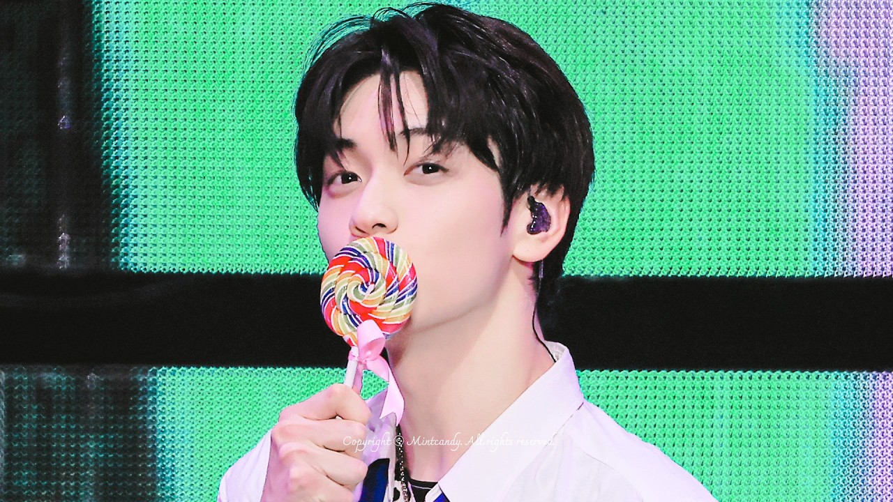 4K 수빈 직캠 Kissing You | @2026 TXT MOA CON 2026.2.28