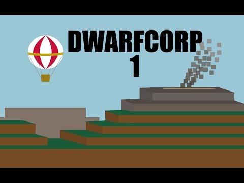 DwarfCorp 1: Lava Dwarf