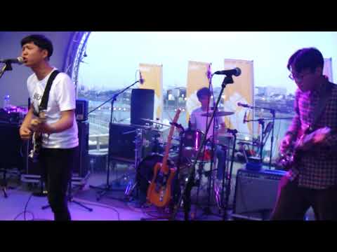 孩子王-流浪兒+半眠。20180325大港開唱