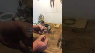 Throttle Cable Installation Mikuni Vm30 Vm32 Vm34 Vm36 Vm38 Two Into One Cable From Speedmotoco