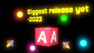 Armory 3D's single biggest Update - January 2023 #armory3d