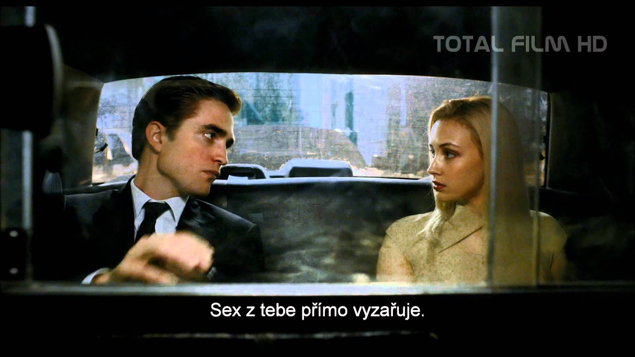 Kto je Robert Pattinson datovania 2012