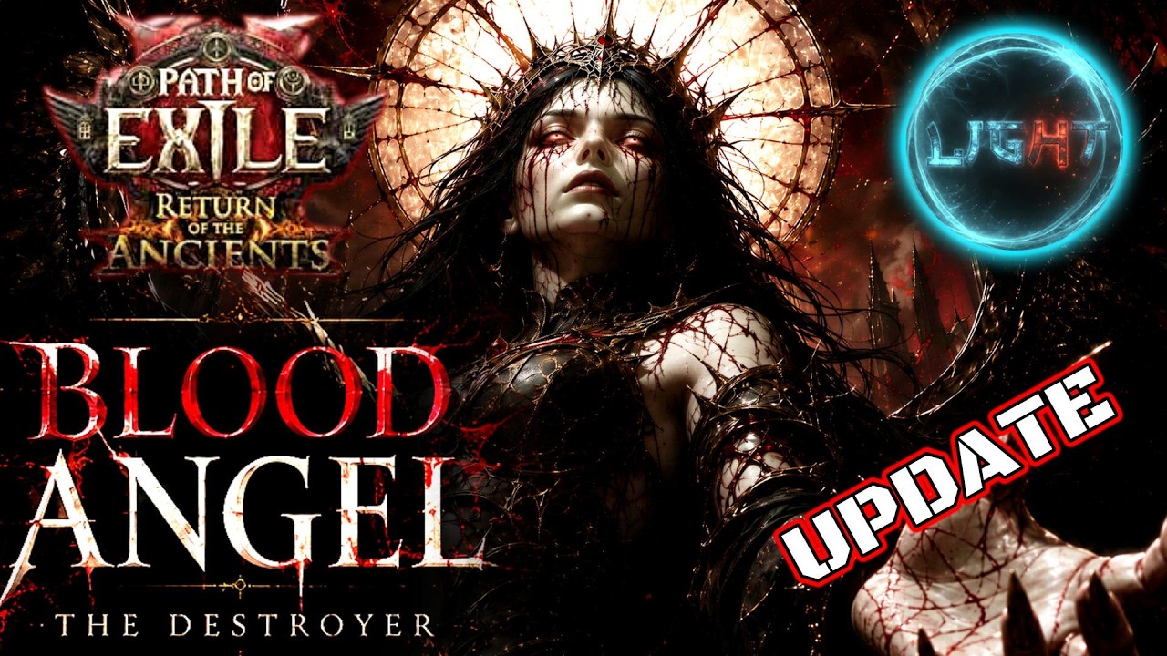[POE2] ONE SLAM EVERY BOSS 15 MILLION BLEED INSANE CLEAR | BLOOD MAGE FULL BUILD GUIDE