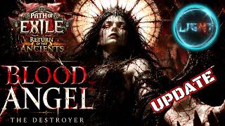 [POE2] ONE SLAM EVERY BOSS 15 MILLION BLEED INSANE CLEAR | BLOOD MAGE FULL BUILD GUIDE
