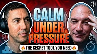 Ep. 12 - Calm under pressure w/Dave Gordon