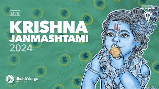 Download Lagu Krishna Janmashtami 2024 | Bhakti Marga LIVE Event MP3