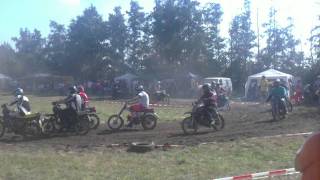 Klingaer Motocross 03.09.2011/ 50 ccm