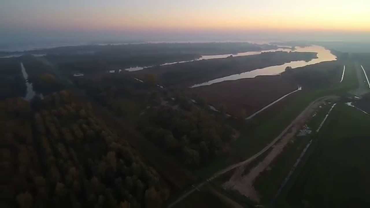 dronesense Drone boven Dordrecht: Louisa- en Cannemanspolder en De Elzen
