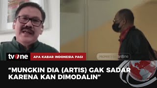 Download lagu Ilham Bintang: Artis Tuh Rentan Ditunggangi Oleh Pelaku Pencucian Uang | AKIP tvOne