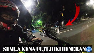 SEMUA KENA ULTI JOKI ADIT BOLANG🚀🚀🚀#2stroke #motovlog #ninjarr #500m