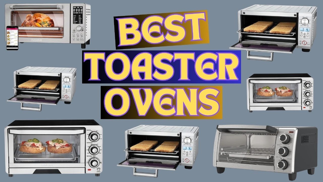 ✅ Best Toaster Ovens (Top 5) – Ultimate Guide & Reviews
