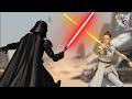 STAR WARS Stopmotion: Darth Vader vs Rey Skywalker | Official Trailer