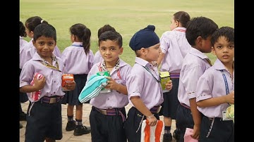 Sharing is Caring Class -1