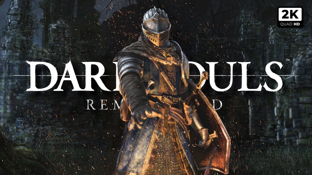 ФИНАЛ В DARK SOULS REMASTERED | Часть 10