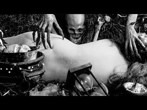 Tonton The Legendary Pink Dots - Salem (Häxan Video) di YouTube